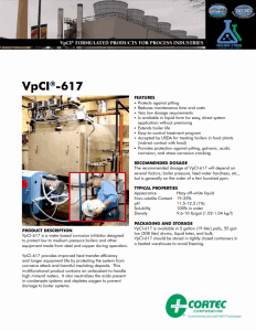 VpCI-617 PDS